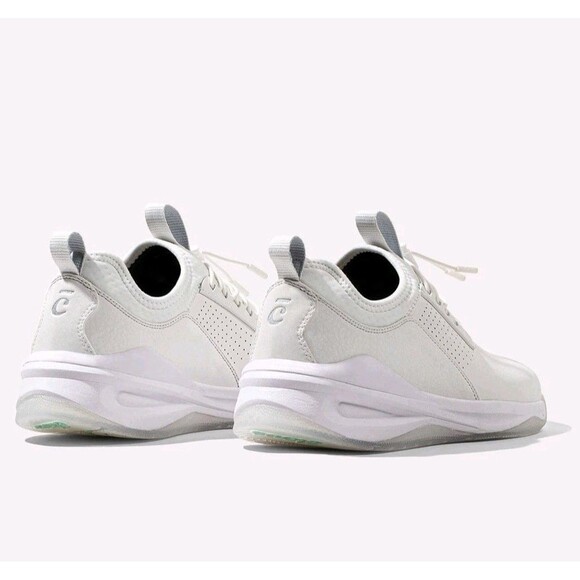 Clove Classic Brilliant White Sneaker Women 7 / EU 38 - Picture 6 of 9